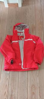 Ski-jas kind, Ophalen, Ski