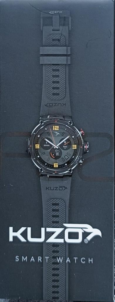 Veho Kuzo II horloge, Ophalen of Verzenden