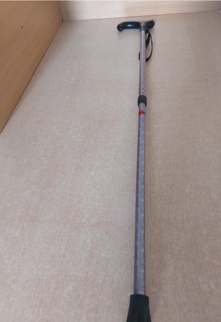 Batton de marche réglable neuf, Divers, Chaises roulantes