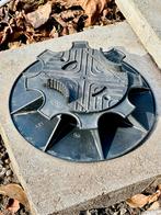 Terrasdragers SOLIDOR 43 stuks, Ophalen, Gebruikt