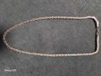 Zilveren ketting  925, Ophalen, Nieuw, Wit, Zilver
