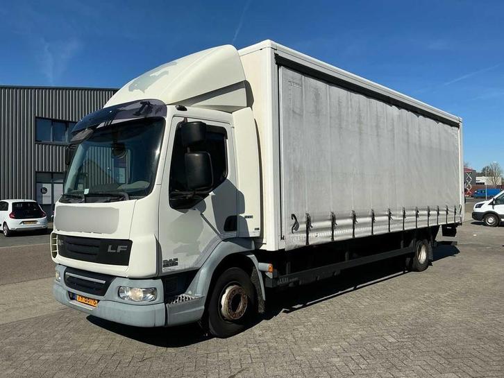 Bâche coulissante rigide DAF LF 2013, Autos, Camions, Entreprise, DAF, Autres carburants, Euro 5