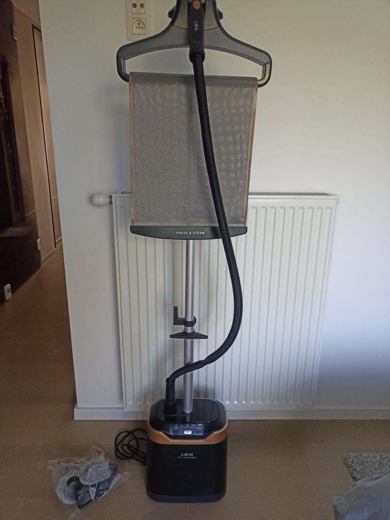 kledingstomer calor pro style care it8460, Ophalen, Zo goed als nieuw, Kledingstomer