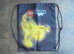 Lego Hidden Side Drawstring Backpack (zie foto's), Enlèvement ou Envoi, Comme neuf, Lego