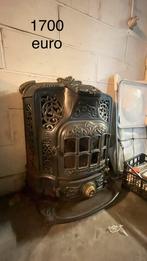 Poêle Godin, Ophalen, 30 tot 80 cm, Hoog rendement (Hr), Kachel