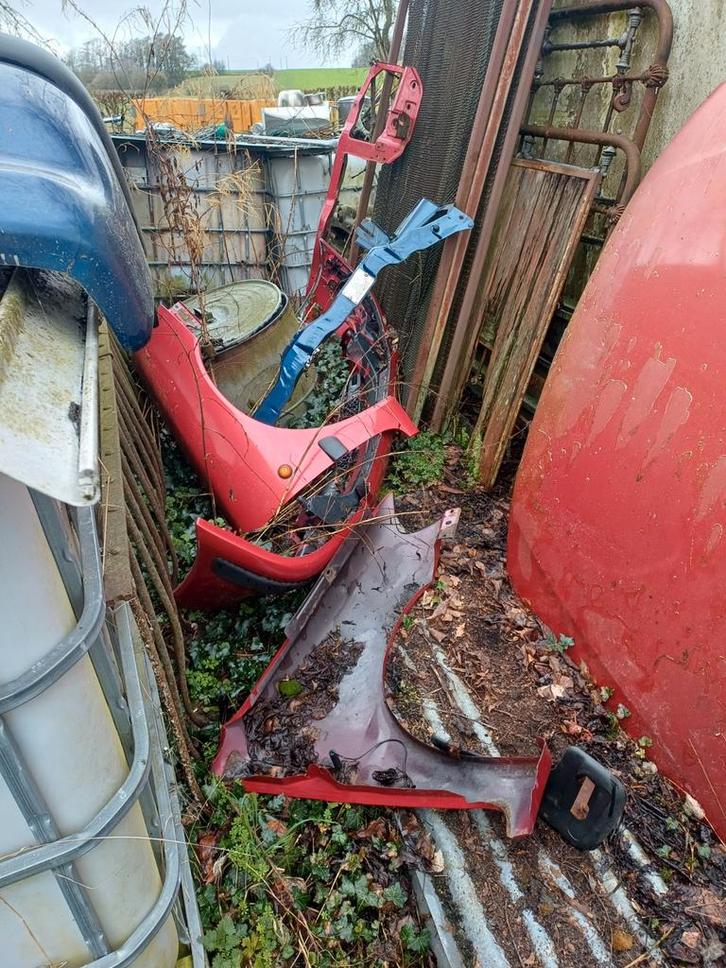 Diverse Peugeot 106 onderdelen, Auto's, Peugeot, Particulier, Ophalen