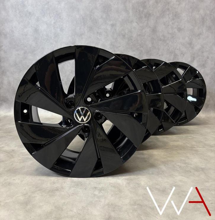 17” Volkswagen Golf 8 Facelift Nottingham Velgen NIEUW BTW, Autos : Pièces & Accessoires, Pneus & Jantes, Jante(s), Véhicule de tourisme