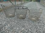 aardappelmand  ketels ijzeren mand, Diversen, Ophalen, Gebruikt