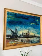 Belle peinture sur toile, Envoi