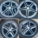 Original Mercedes AMG GLB GLA JANTES 235 50 19 pneus hiver, Enlèvement, Pneus hiver, Pneu(s)