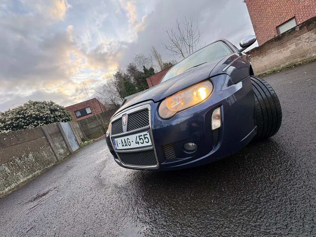 Rover 75 2.0 diesel - collectors item!, Auto-onderdelen, Overige Auto-onderdelen, BMW, Ophalen