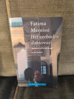 Het verboden dakterras.      (Fatima Mernissi)
Op te halen i, Enlèvement, Comme neuf, Fatima Mernissi