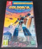 Goldorak Edition collector Switch neuf, Enlèvement ou Envoi