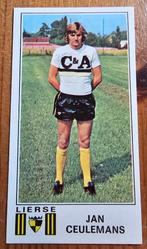 Panini Football 76 n 219 Jan Ceulemans Lierse 1er autocolla, Enlèvement ou Envoi, Comme neuf, Autocollant