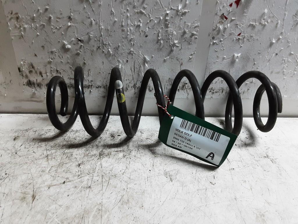 RESSORT DE SUSPENSION ARRIERE Volkswagen Golf V (1K1), Autos : Pièces & Accessoires, Volkswagen, Mevr. I. Hauben, Utilisé, Rue de l'Espoir 34 34
4030  GRIVEGNÉE, BE