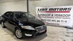 Ford Mondeo 2.0 TDCİ | Ghia | Navi/Gps, Cuir, Achat, 4 portes, Entreprise