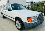 mercedes w124 250TD, Auto's, Mercedes-Benz, Overige modellen, 2497 cc, Wit, Bedrijf