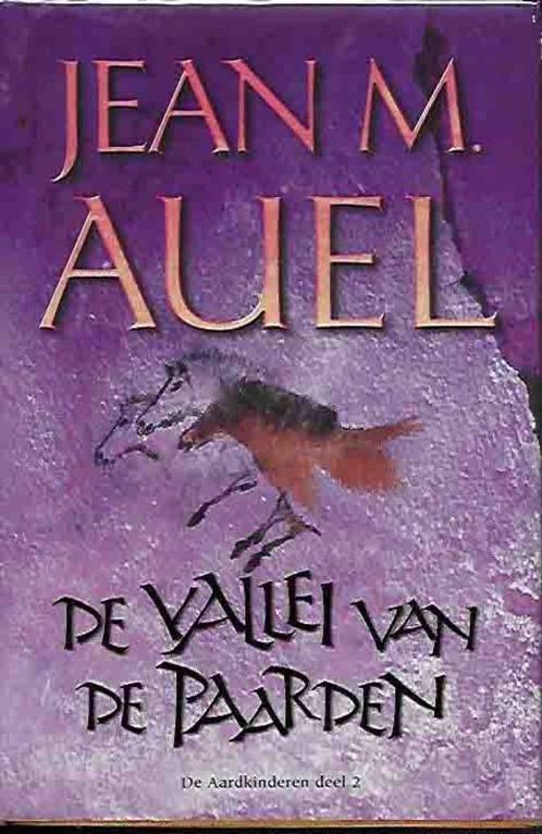 de vallei van de paarden (1020f), Boeken, Fantasy, Nieuw, Ophalen of Verzenden