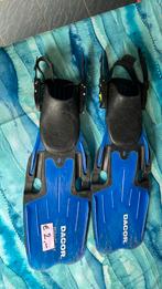 Openwatervinnen plastic/rubber, Ophalen, Gebruikt, Zwem- of Duikvliezen