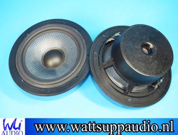 Milieux/haut-parleurs Rockford Fosgate FNQ2406 165 mm/6,5 po, Enlèvement ou Envoi, Utilisé