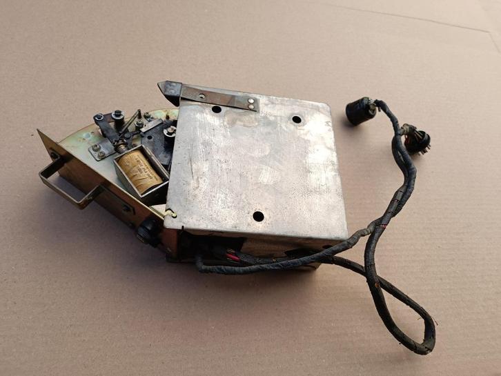 Credit Unit Wurlitzer 2610 (1962) jukebox, Verzamelen, Automaten | Jukeboxen, Wurlitzer, Verzenden