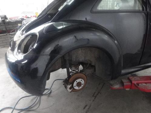 Spatbord rechts-achter van een Volkswagen Beetle, Auto-onderdelen, Carrosserie, Spatbord, Volkswagen, Gebruikt, 3 maanden garantie