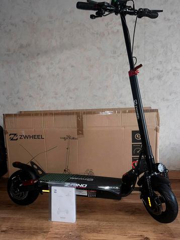 Scooter électrique