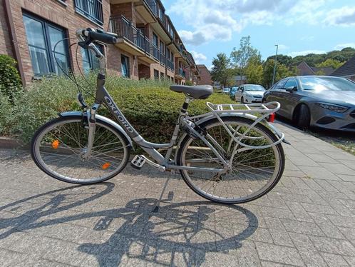 Damesfiets te koop – OXFORD – 6 Versnellingen, Fietsen en Brommers, Fietsen | Dames | Damesfietsen, Zo goed als nieuw, Versnellingen