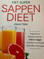 Jason Vale - Het super sappendieet, Enlèvement, Comme neuf, Jason Vale
