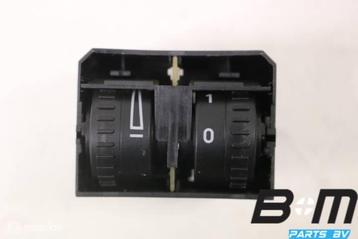 Regelaar instrument en lichtbundelverstelling VW Caddy 04-11 beschikbaar voor biedingen