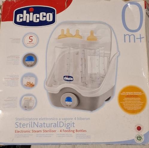 Sterilisator, Kinderen en Baby's, Babyvoeding en Toebehoren, Gebruikt, Sterilisator, Ophalen