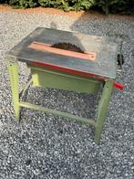 Hanning Elektro-Werke HTK315/2-064 tafelzaag, Doe-het-zelf en Bouw, Gereedschap | Zaagmachines, Ophalen, Gebruikt, Cirkelzaag