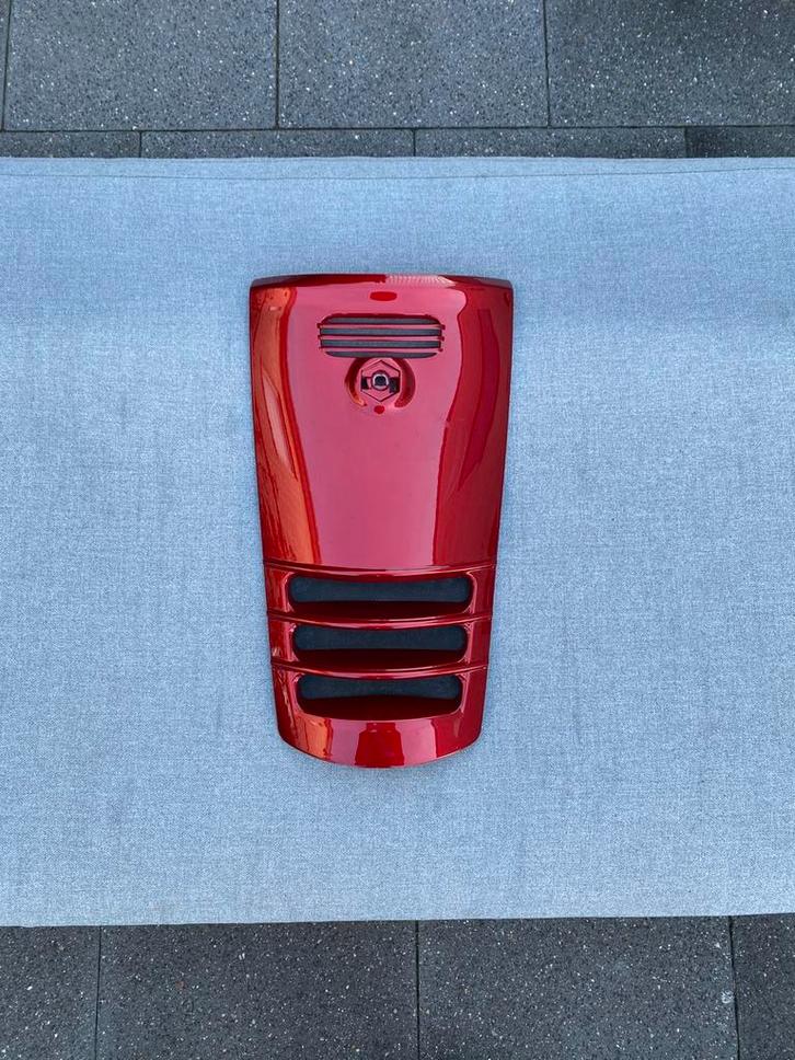 Origineel Piaggio Skipper LX voorfront – Nieuwstaat, Fietsen en Brommers, Brommeronderdelen | Scooters, Nieuw, Piaggio, Kap, Ophalen of Verzenden
