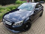 Mercedes C180D AMG sportpakket/navi/clim/snd syst mod'18, Te koop, Berline, C-Klasse, Verlengde garantie