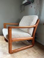 2 x Vintage design stoel relax lounge zetel fauteuil chair, Huis en Inrichting, Ophalen, Gebruikt, Twee, Overige kleuren