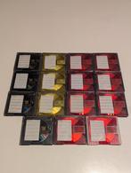15 MiniDiscs fuji color