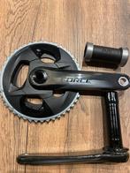 Sram force crankset en bracket, Racefiets, Nieuw, SRAM, Ophalen