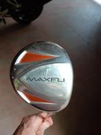 3 wood golf, Enlèvement