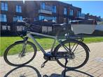 elektrische fiets, Fietsen en Brommers, Elektrische fietsen, Ophalen, Gebruikt, Giant, 50 km per accu of meer