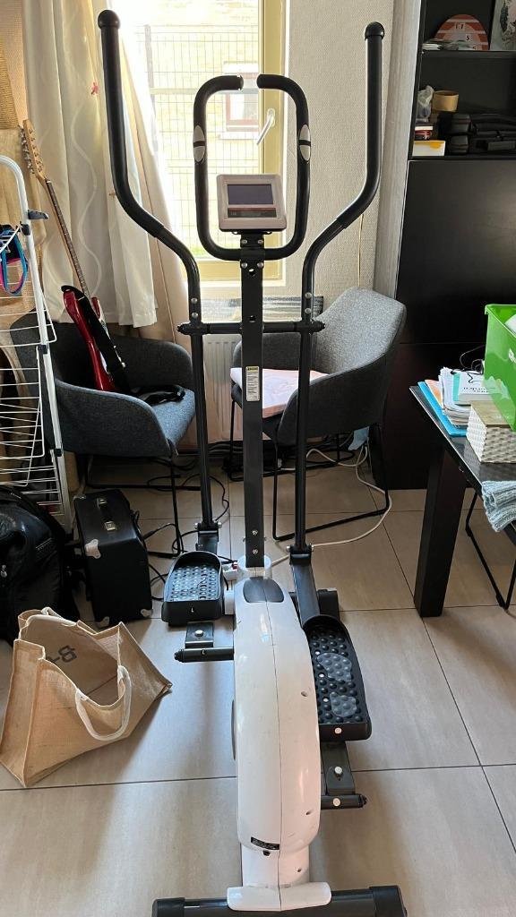 ProForm Elipse Touch 5.0, Sport en Fitness, Fitnessapparatuur, Zo goed als nieuw, Crosstrainer, Armen, Benen, Borst, Buik, Rug