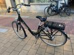 Elektrische Damesfiets met Nieuw Baterij, Fietsen en Brommers, Elektrische fietsen, 51 tot 55 cm, Ophalen of Verzenden, 50 km per accu of meer