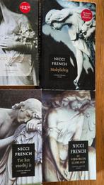 NICCI French Verscheidene titels 4euro per exemplaar, Boeken, Ophalen
