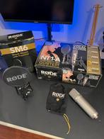 Rode NT1-A condensatormicrofoon bundel, Ophalen, Zo goed als nieuw
