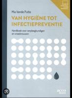 Van hygiëne tot infectiepreventie, Boeken, Verzenden, Zo goed als nieuw, Hogeschool