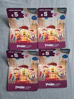 Bon plopsaland de panne, Tickets en Kaartjes, Drie personen of meer, Kortingsbon, Pretpark