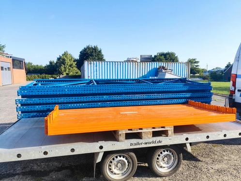 Palletstelling Polypal, Zakelijke goederen, Kantoor en Winkelinrichting | Magazijn, Stelling en Opslag, Ophalen