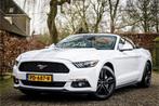 Ford Mustang Convertible 2.3 EcoBoost Stoelventilatie Shaker, Autos, Ford, Boîte manuelle, Mustang, Carnet d'entretien, Achat