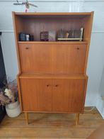 vintage buffetkast, Huis en Inrichting, Kasten | Buffetkasten, Ophalen, Gebruikt