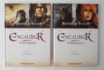 Excalibur Chroniques, Istin, Brion, BD, EO, Soleil, Boeken, Stripverhalen, Complete serie of reeks, Ophalen, Gelezen