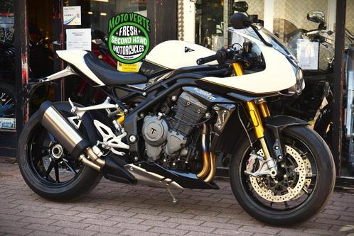TRIUMPH SPEED TRIPLE 1200 RR ***MOTOVERTE.BE***, Motoren, Motoren | Triumph, Bedrijf, Naked bike, 3 cilinders, Ophalen